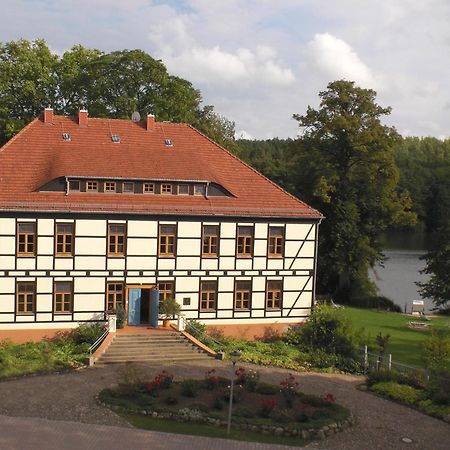 Drostenhaus Feldberg Feldberger Seenlandschaft Exterior foto