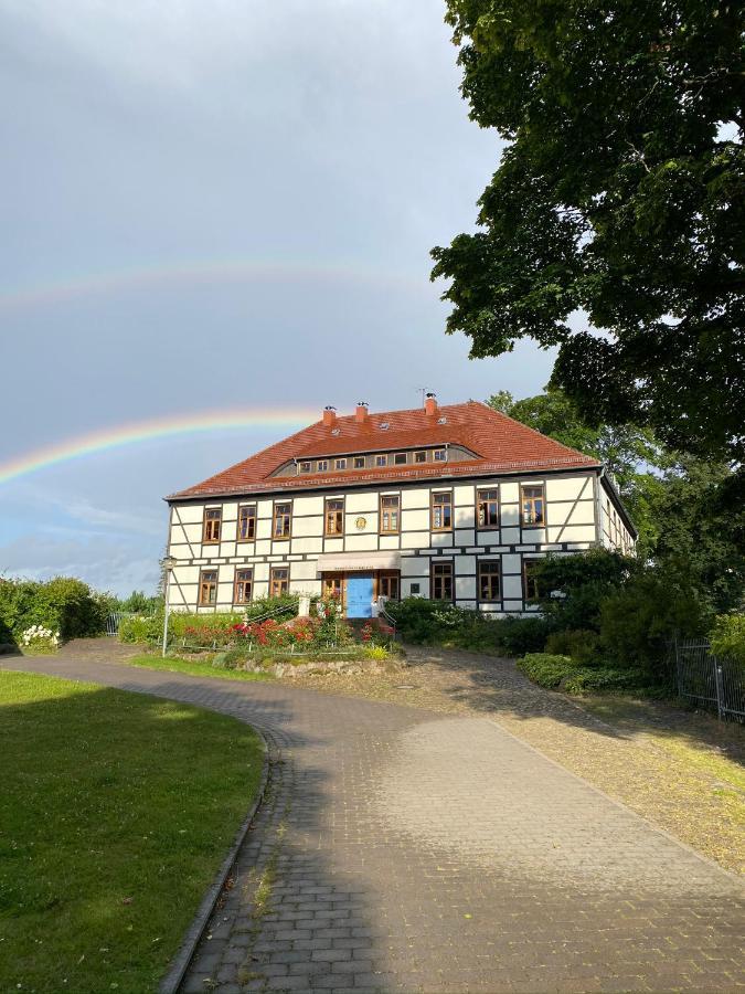 Drostenhaus Feldberg Feldberger Seenlandschaft Exterior foto