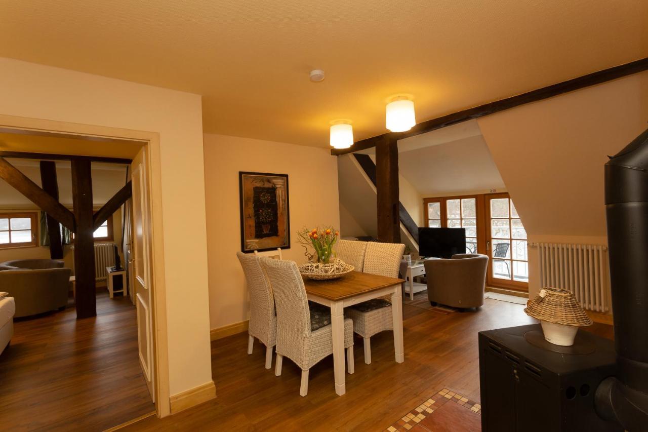 Drostenhaus Feldberg Feldberger Seenlandschaft Habitación foto