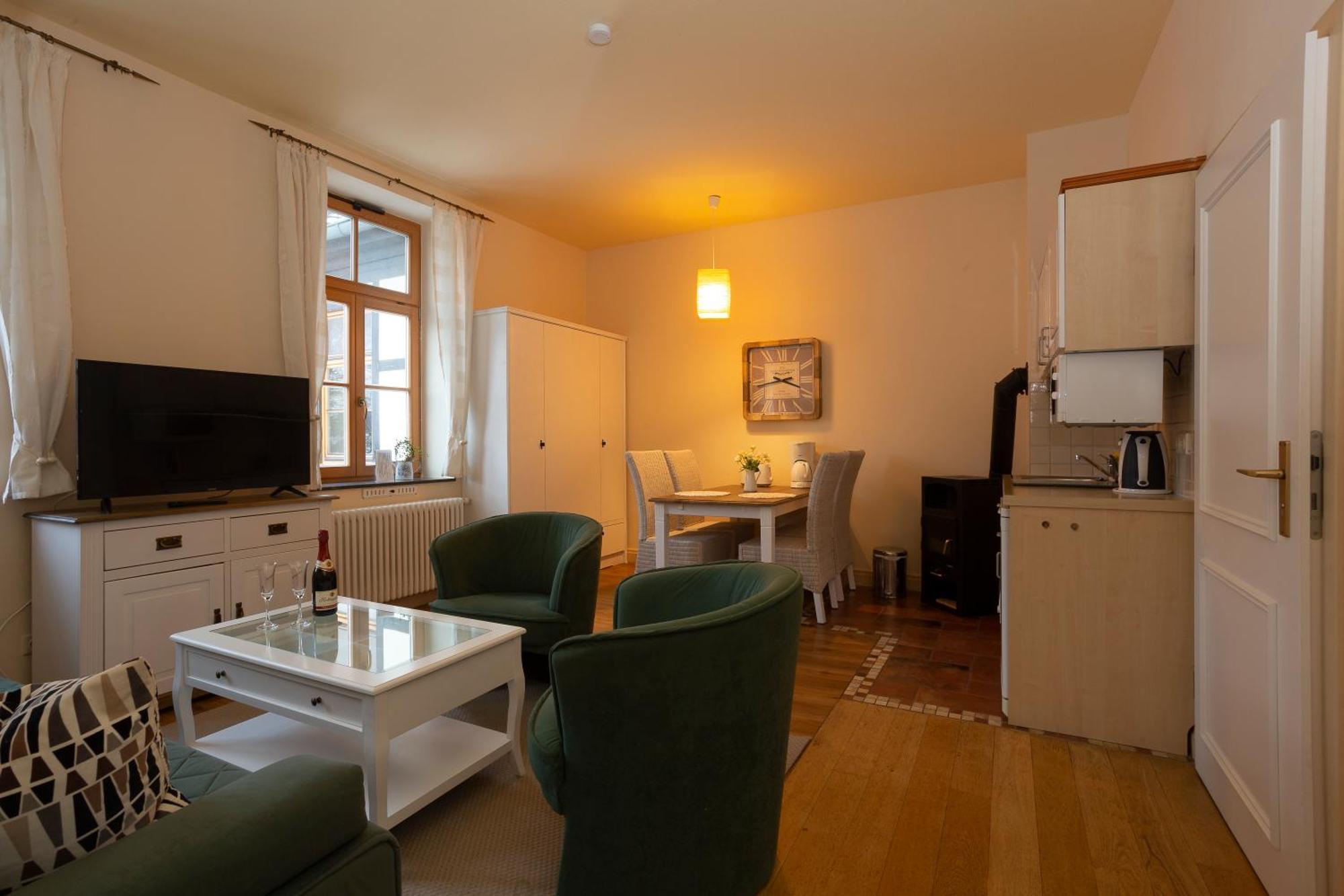 Drostenhaus Feldberg Feldberger Seenlandschaft Habitación foto