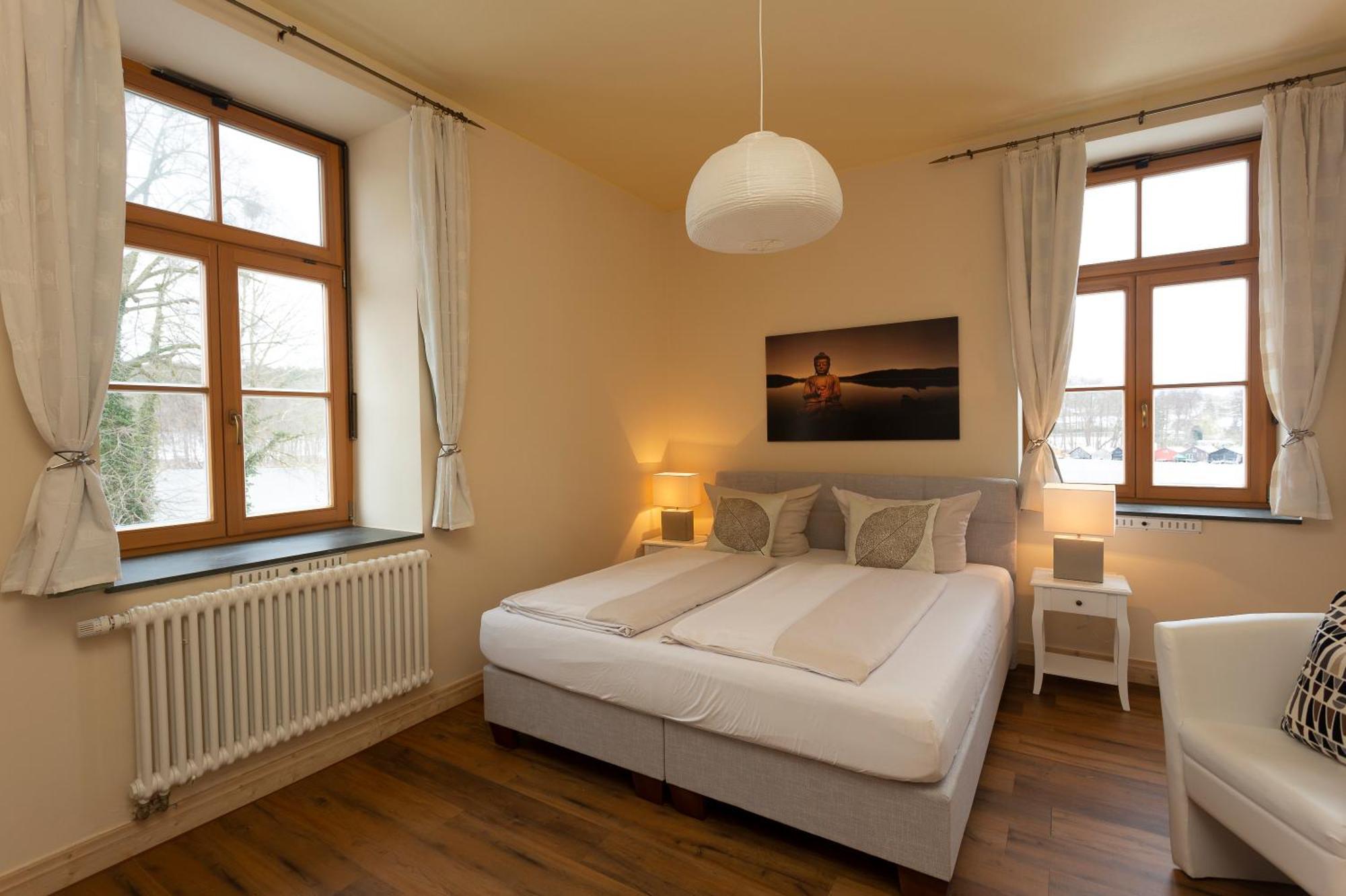 Drostenhaus Feldberg Feldberger Seenlandschaft Habitación foto